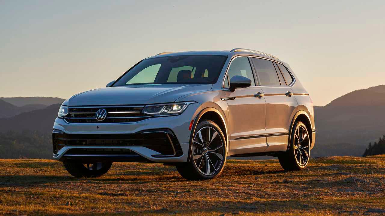 Vw Tiguan Volta Ao Brasil Menos Potente E Por R Mil Turboway