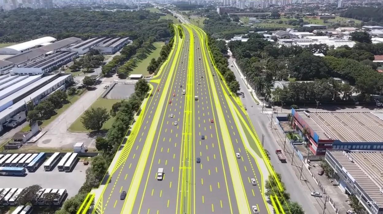 Quais Obras A Concession Ria Da Via Dutra Est Fazendo No Trecho De S O