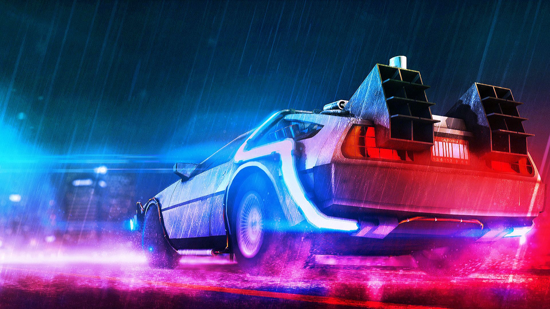 De Volta Para O Futuro Os Deloreans Que Ficaram Abandonados Por Anos Turboway