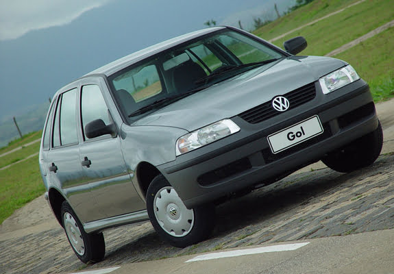Volkswagen Gol é o lider do mercado de carros usados