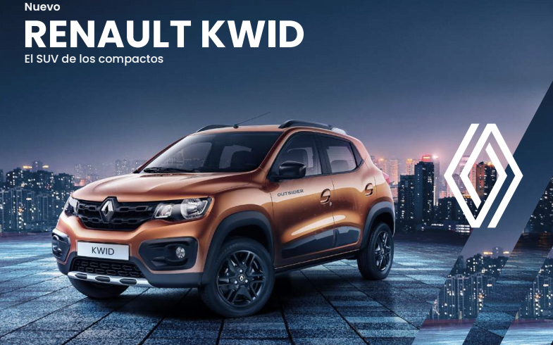 Quanto custa o Renault Kwid no Chile?