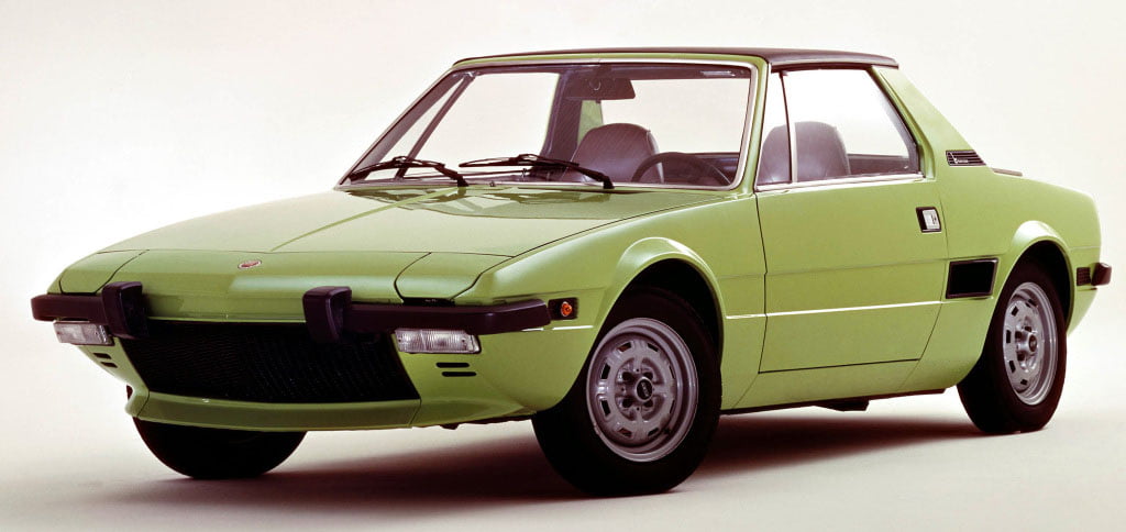 Fiat X1/9