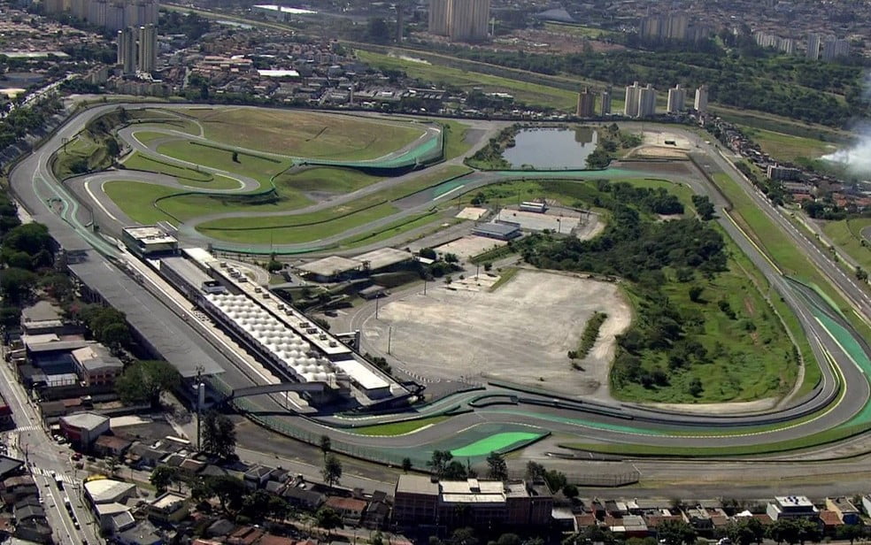 Governo de SP confirma GP São Paulo