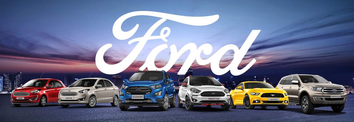 Ford fecha fábricas na Índia