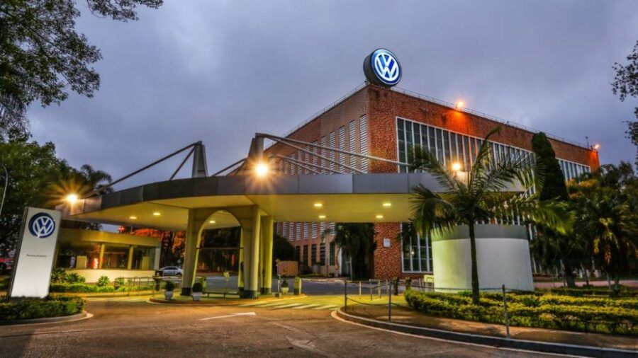 Volkswagen vai colocar em layoff