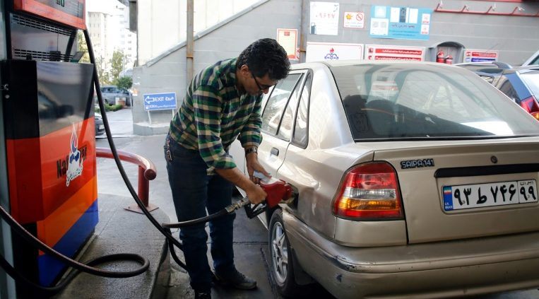 gasolina é mais barata no mund