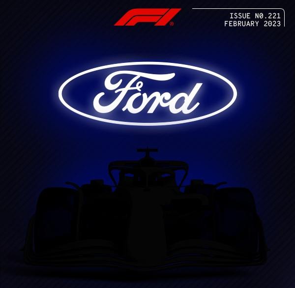 retorno da Ford à Fórmula 1