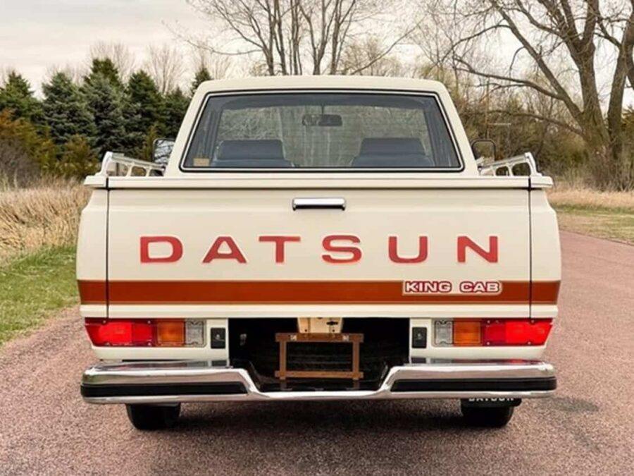 Datsun 720