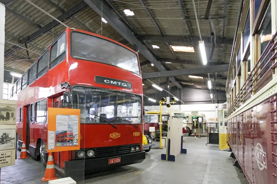 Museu dos Transportes