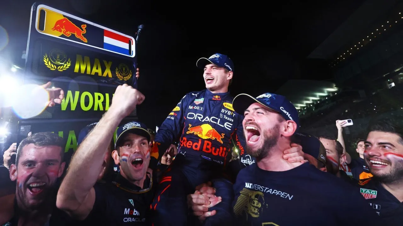 Verstappen tricampeão: veja os recordes que ele já tem e os que faltam