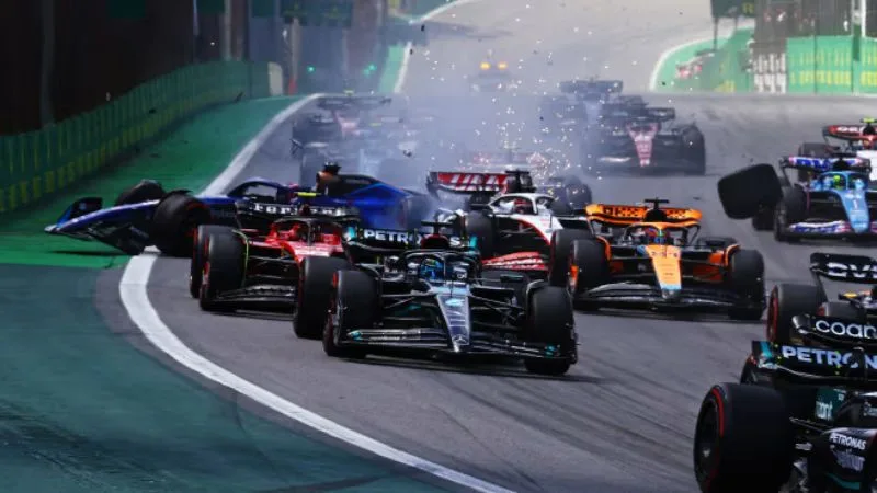 GP Brasil 2023: Verstappen domina Interlagos e vence a 17ª do ano