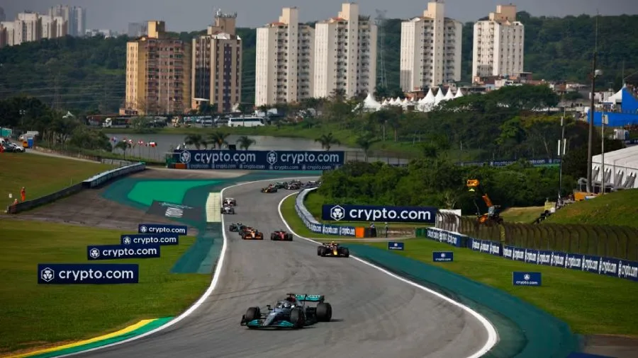 Fórmula 1 confirma GP São Paulo até 2030