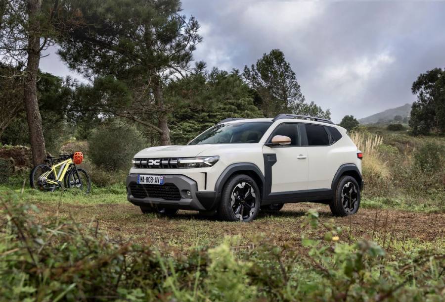 novo Renault Duster