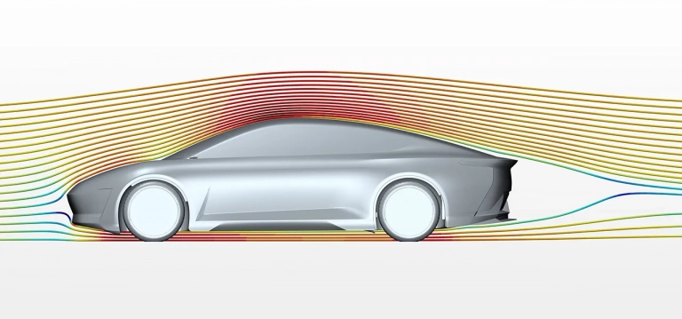 carro mais aerodinâmico do mundo