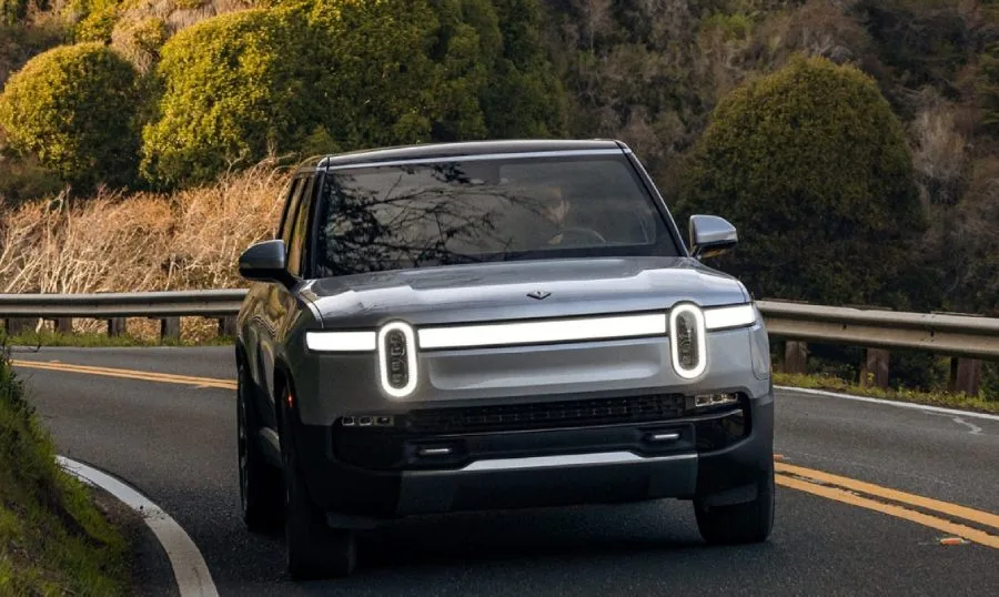 Rivian experimenta crise